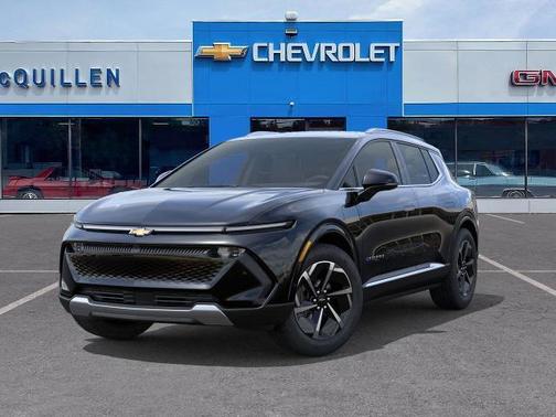 2025 Chevrolet Equinox EV LT 2