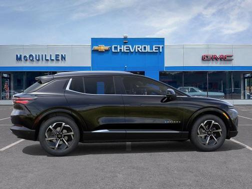 2025 Chevrolet Equinox EV LT 2