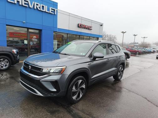 2024 Volkswagen Taos 1.5T SE