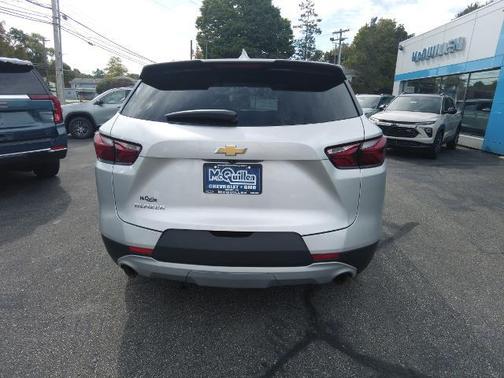 2021 Chevrolet Blazer 2LT