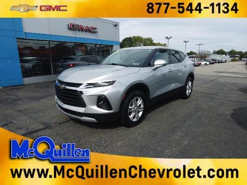 2021 Chevrolet Blazer 2LT