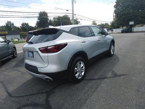 2021 Chevrolet Blazer 2LT