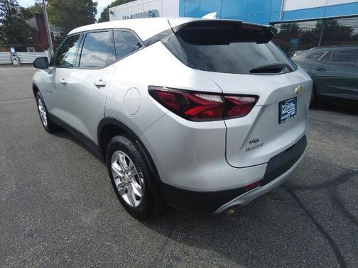 2021 Chevrolet Blazer 2LT