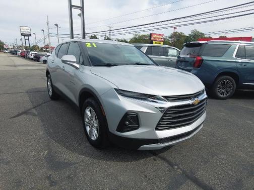 2021 Chevrolet Blazer 2LT