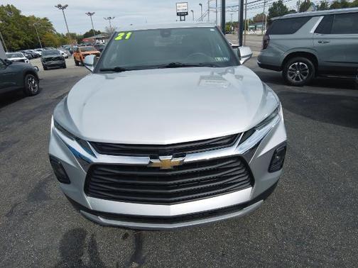 2021 Chevrolet Blazer 2LT