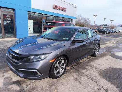 2020 Honda Civic LX