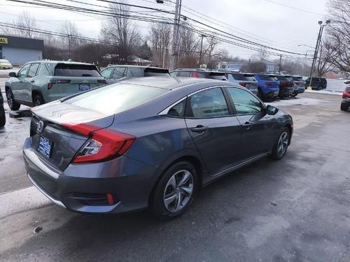 2020 Honda Civic LX