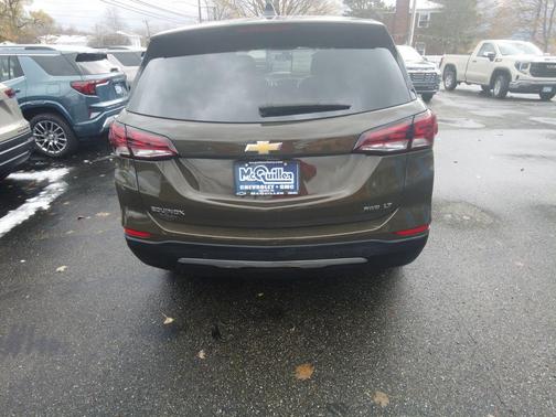 2024 Chevrolet Equinox LT