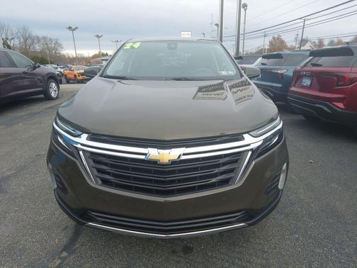 2024 Chevrolet Equinox LT