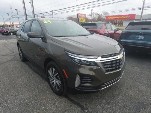 2024 Chevrolet Equinox LT