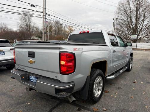 2015 Chevrolet Silverado 1500 LT