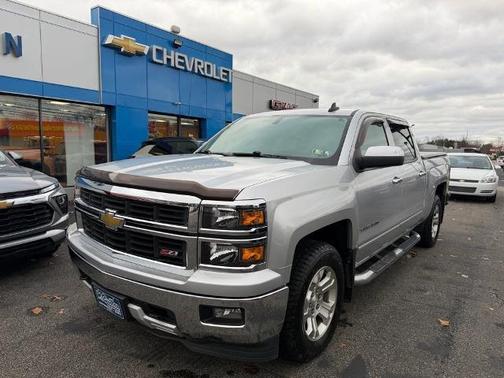 2015 Chevrolet Silverado 1500 LT