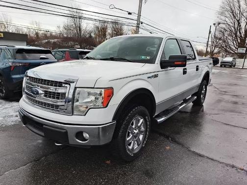 2014 Ford F-150 XL