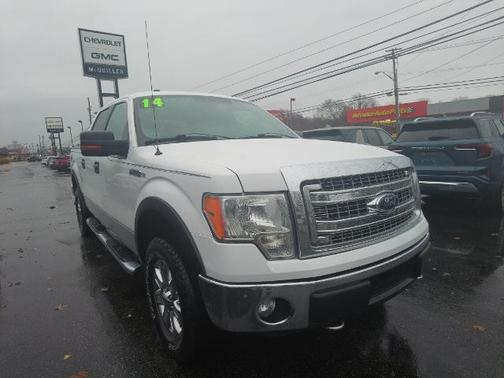 2014 Ford F-150 XLT