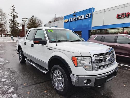 2014 Ford F-150 XLT