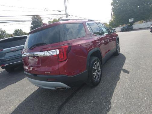 2020 GMC Acadia SLE