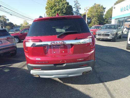 2020 GMC Acadia SLE