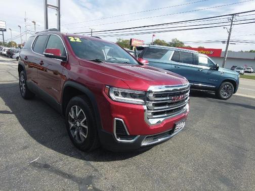 2020 GMC Acadia SLE