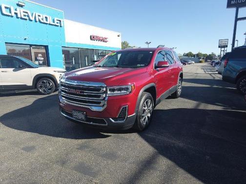 2020 GMC Acadia SLE