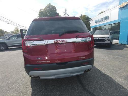 2020 GMC Acadia SLE