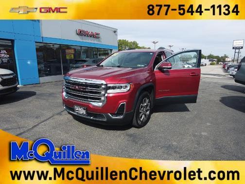 2020 GMC Acadia SLE
