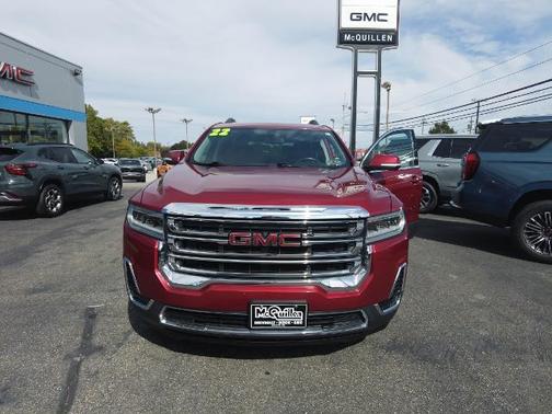 2020 GMC Acadia SLE