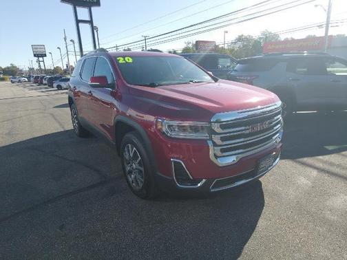 2020 GMC Acadia SLE