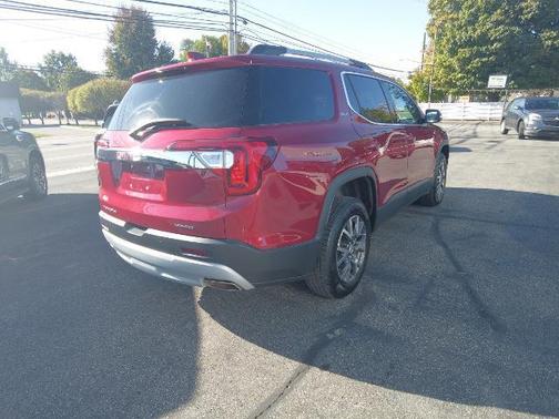 2020 GMC Acadia SLE