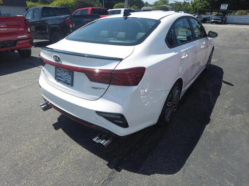 2021 Kia Forte GT