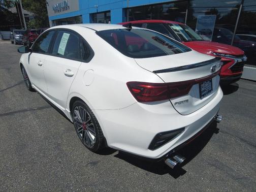2021 Kia Forte GT
