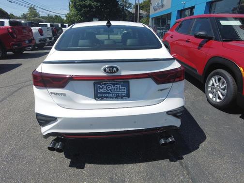2021 Kia Forte GT