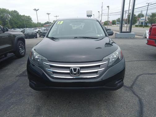2013 Honda CR-V LX