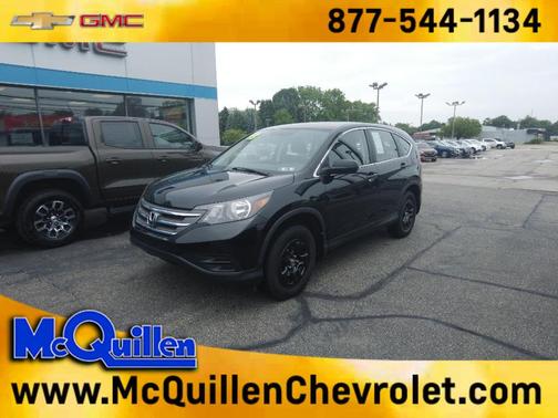 2013 Honda CR-V LX