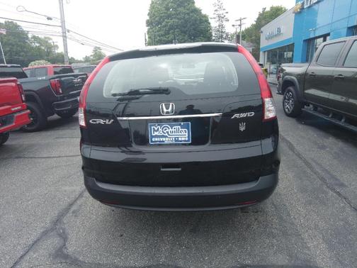 2013 Honda CR-V LX