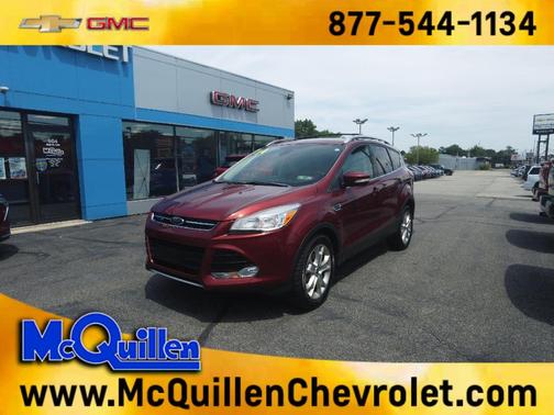 2014 Ford Escape Titanium