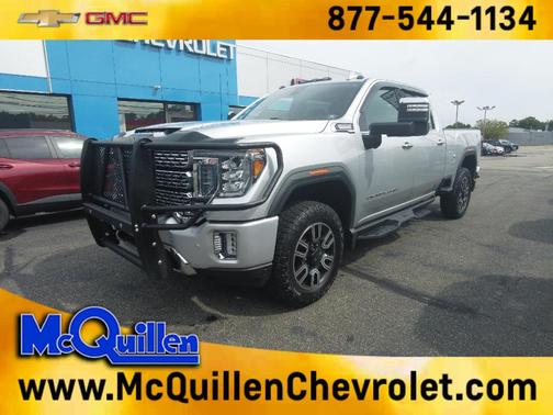 2022 GMC Sierra 2500 Denali