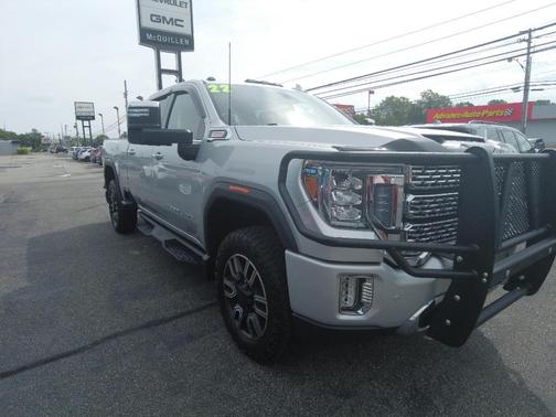 2022 GMC Sierra 2500 Denali