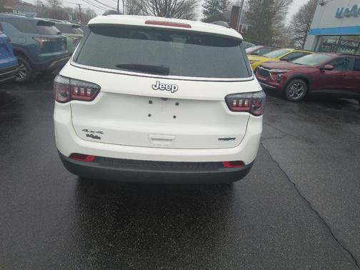 2021 Jeep Compass Latitude