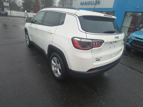 2021 Jeep Compass Latitude