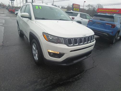 2021 Jeep Compass Latitude
