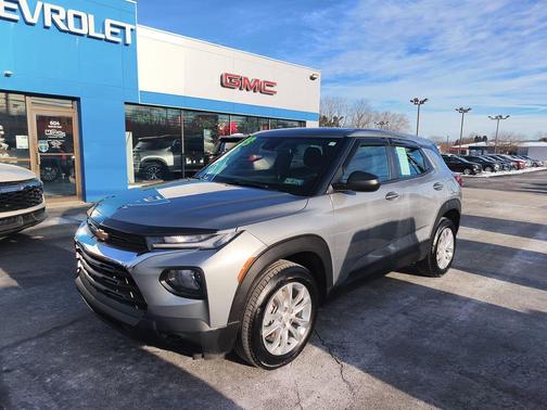 2023 Chevrolet Trailblazer LS