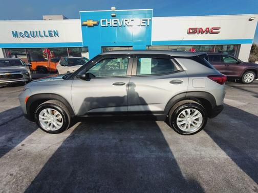 2023 Chevrolet Trailblazer LS