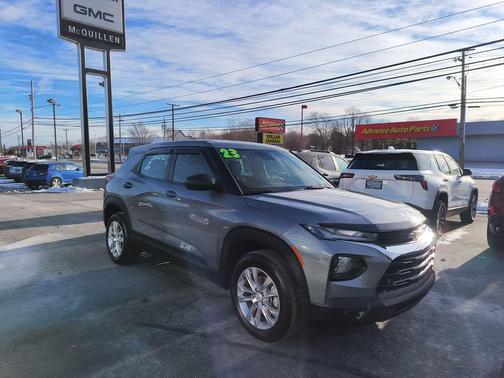 2023 Chevrolet Trailblazer LS