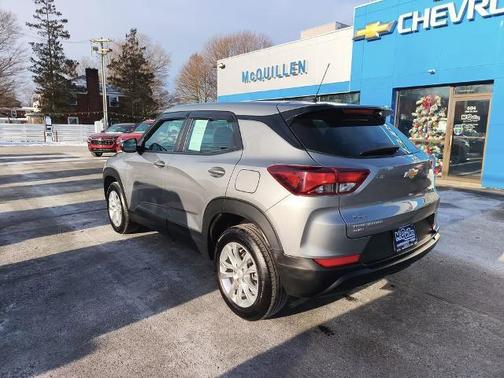 2023 Chevrolet Trailblazer LS
