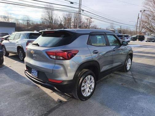 2023 Chevrolet Trailblazer LS