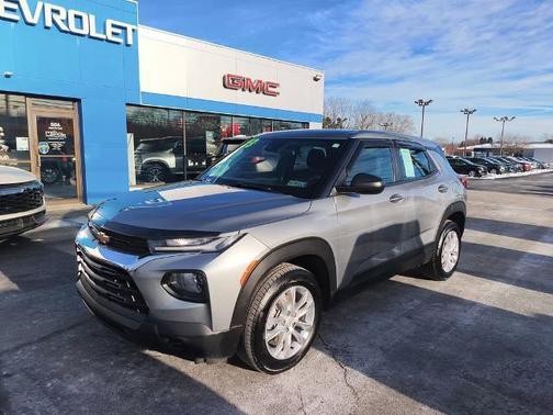 2023 Chevrolet Trailblazer LS