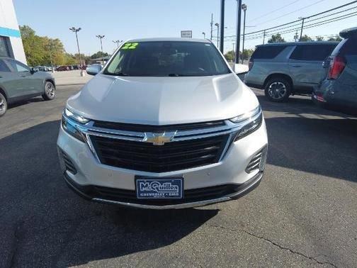 2022 Chevrolet Equinox 1LT