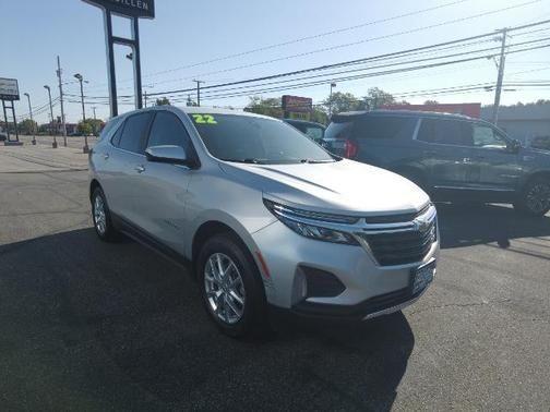 2022 Chevrolet Equinox 1LT