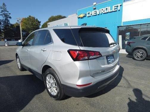 2022 Chevrolet Equinox 1LT