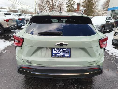 2025 Chevrolet Trax ACTIV